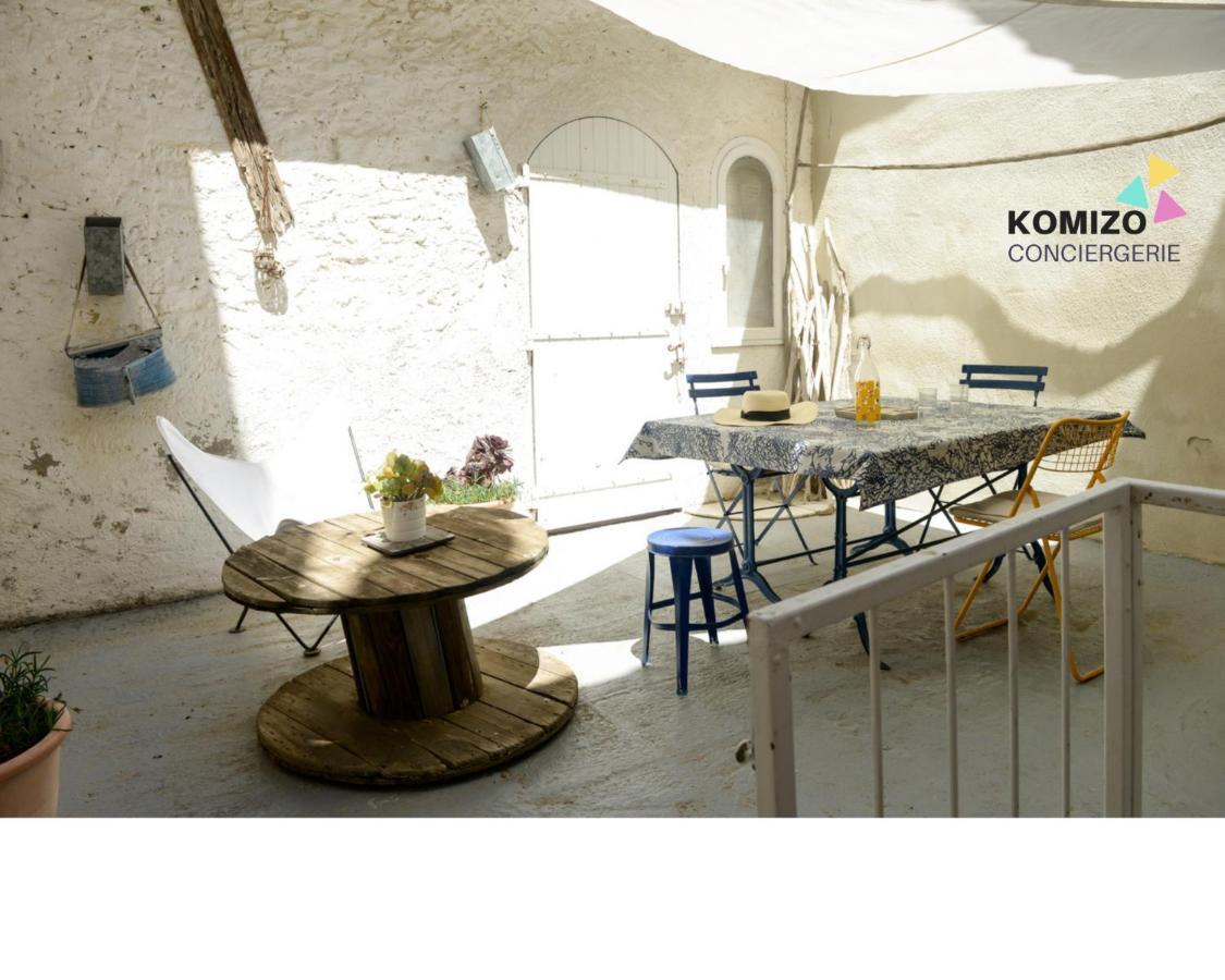 - L'Argus - Maison De Charme A Proximite De La Mer 勒卡特 外观 照片