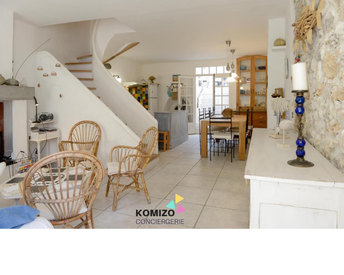 - L'Argus - Maison De Charme A Proximite De La Mer 勒卡特 外观 照片