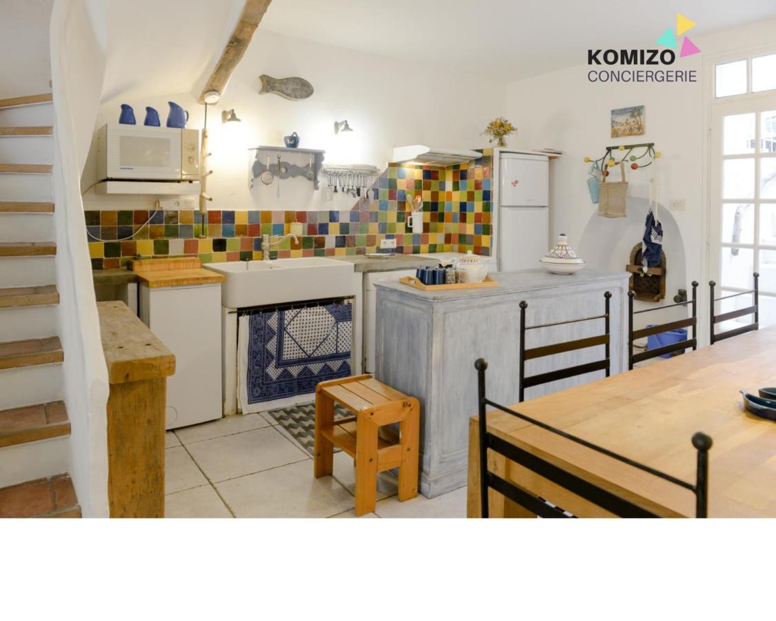 - L'Argus - Maison De Charme A Proximite De La Mer 勒卡特 外观 照片