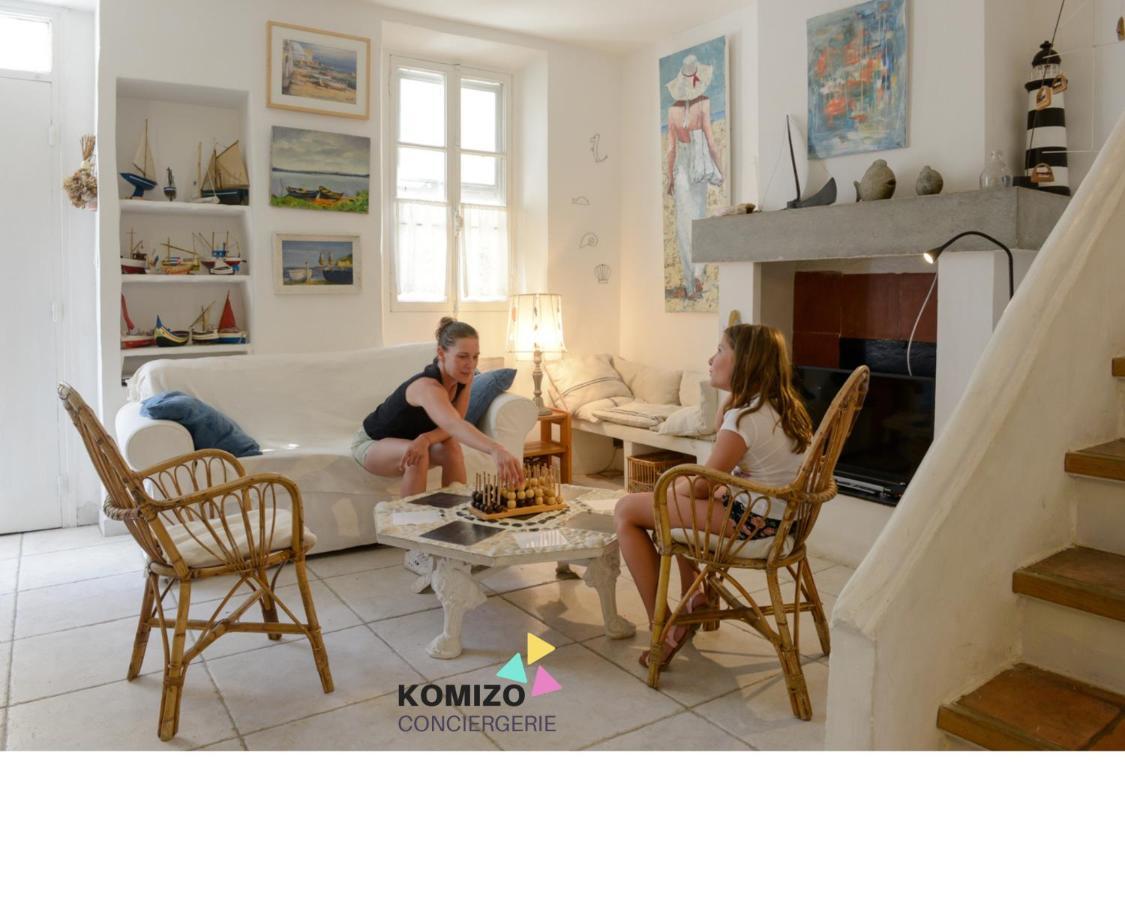 - L'Argus - Maison De Charme A Proximite De La Mer 勒卡特 外观 照片