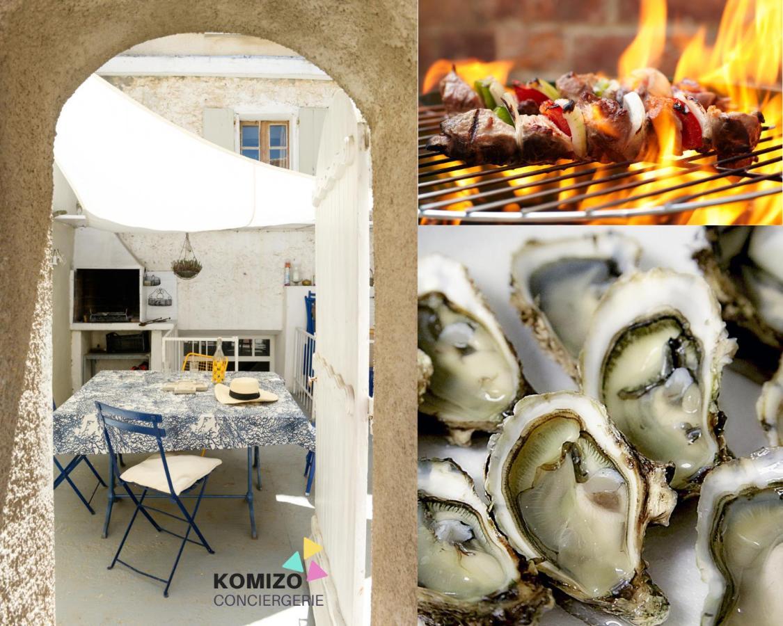 - L'Argus - Maison De Charme A Proximite De La Mer 勒卡特 外观 照片