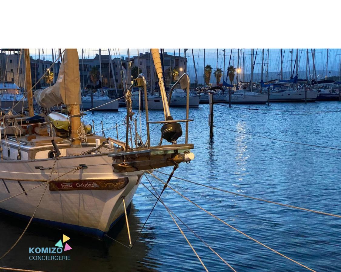 - L'Argus - Maison De Charme A Proximite De La Mer 勒卡特 外观 照片